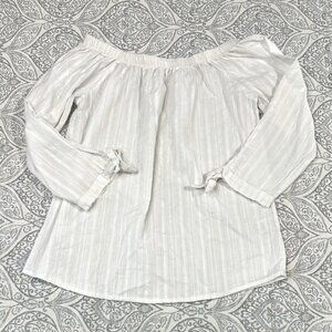 MY Relaxed shoulder Blouse